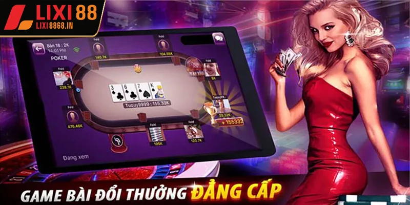 Kinh nghiệm chơi game bài Lixi88 để đảm bảo thắng lợi