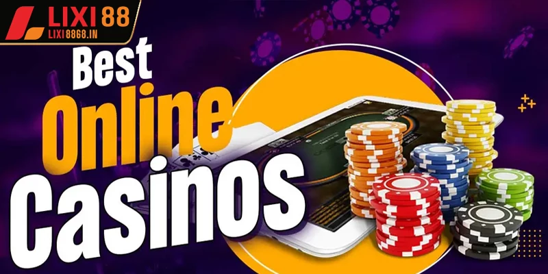 Nhiều trò chơi hấp dẫn đang chờ đón tại Casino Lixi88