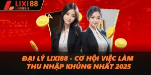 Đại lý Lixi88