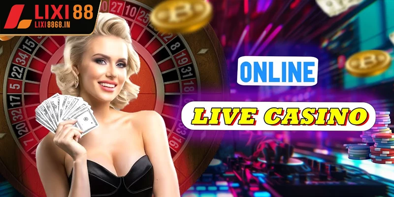 Giới thiệu về Casino Lixi88